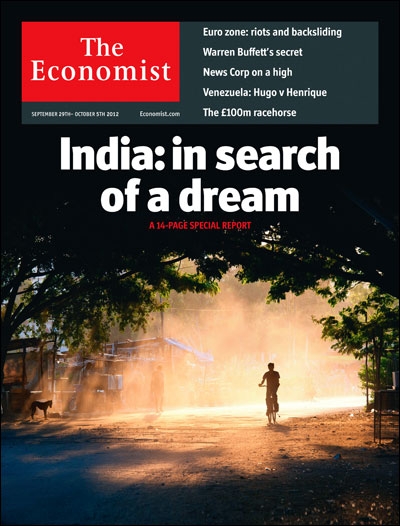 The Economist Sep 29th 2012