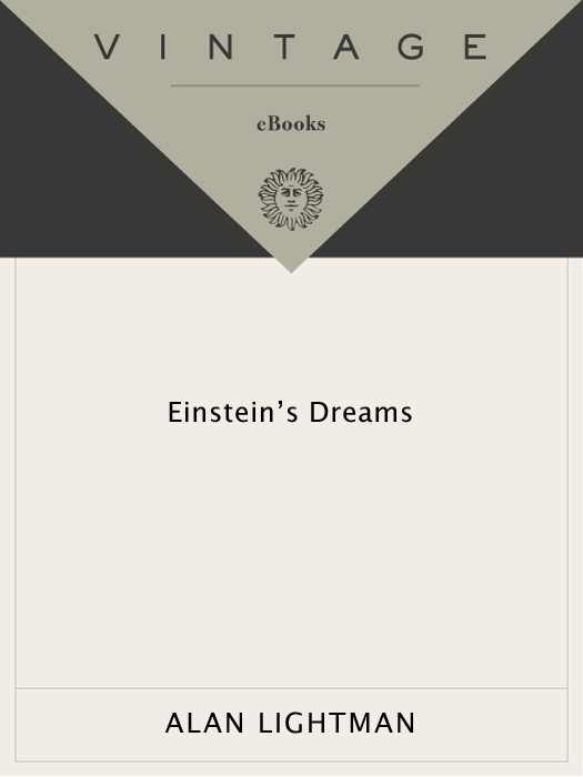 Einstein's Dreams