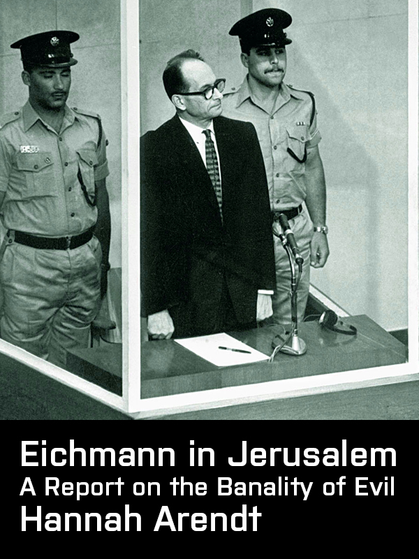 Eichmann in Jerusalem