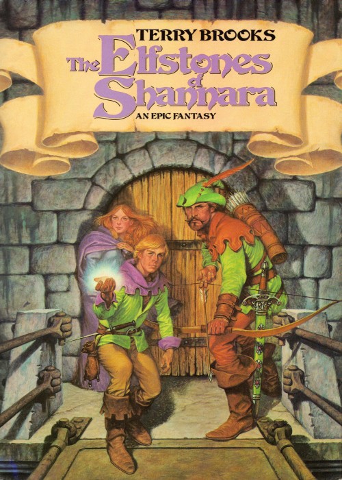 The Elfstones of Shannara