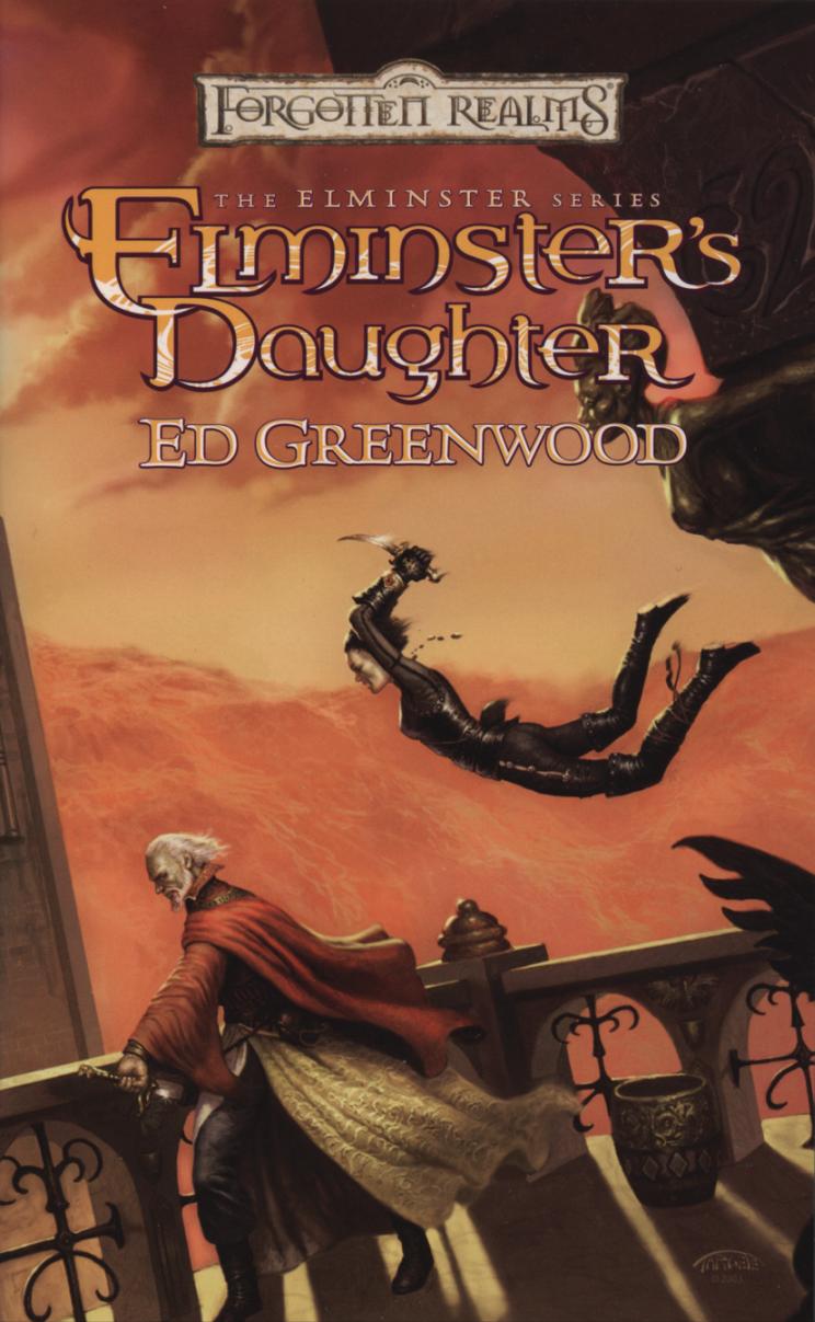 Elminster's Daughter