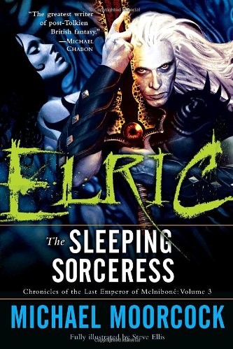 Elric: The Sleeping Sorceress