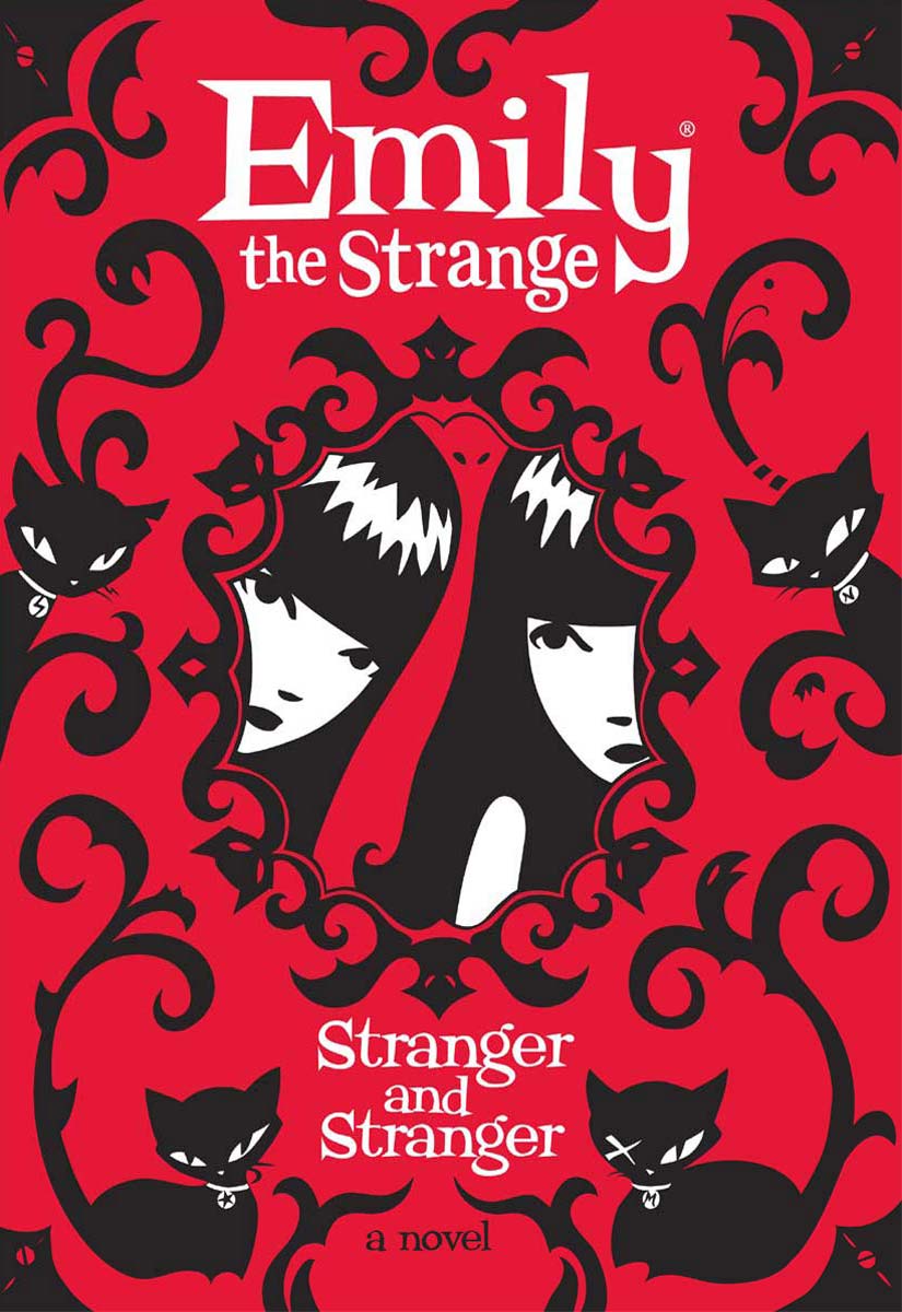 Emily the Strange: Stranger and Stranger