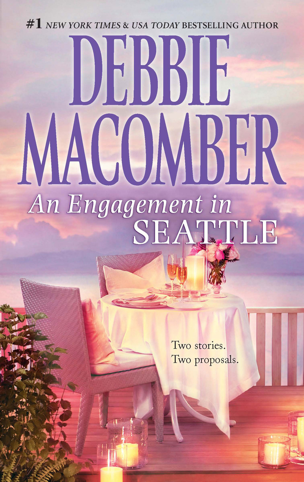 An Engagement in Seattle