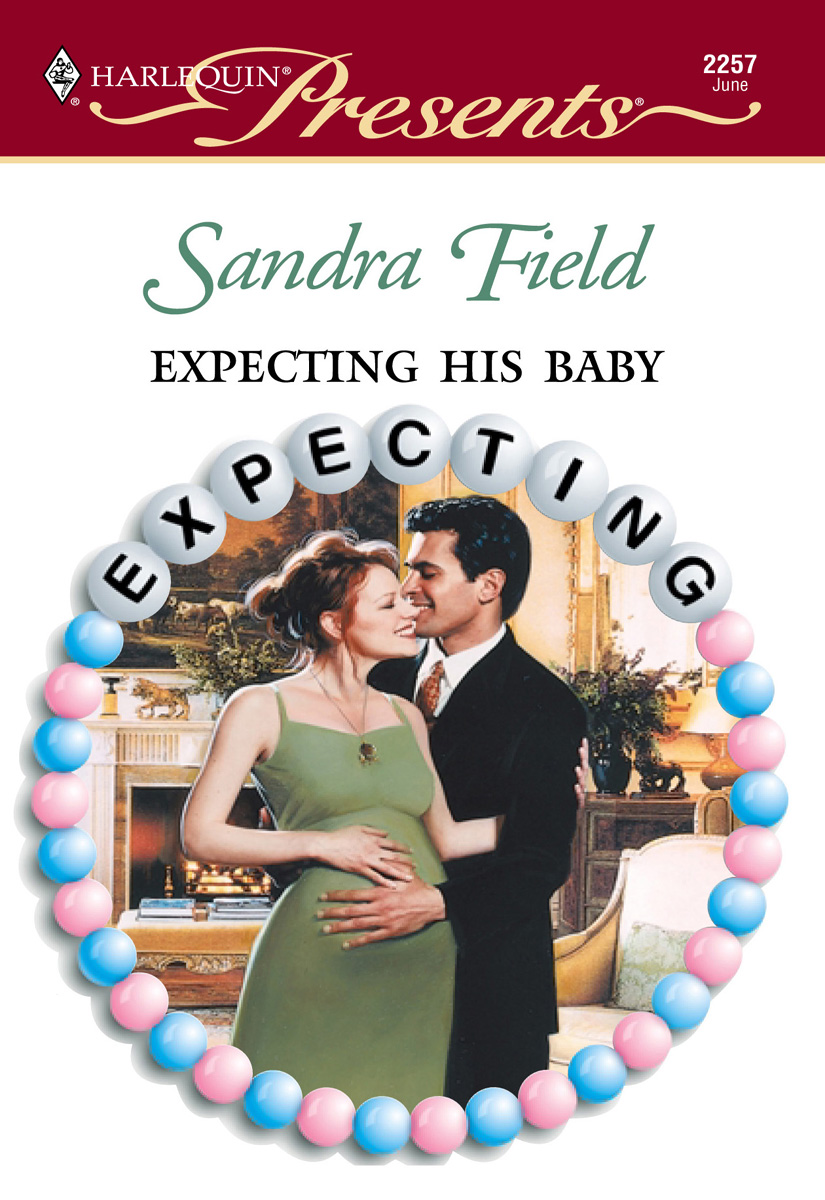 Expecting His Baby