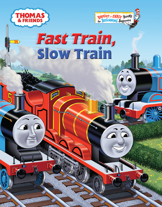 Fast Train, Slow Train