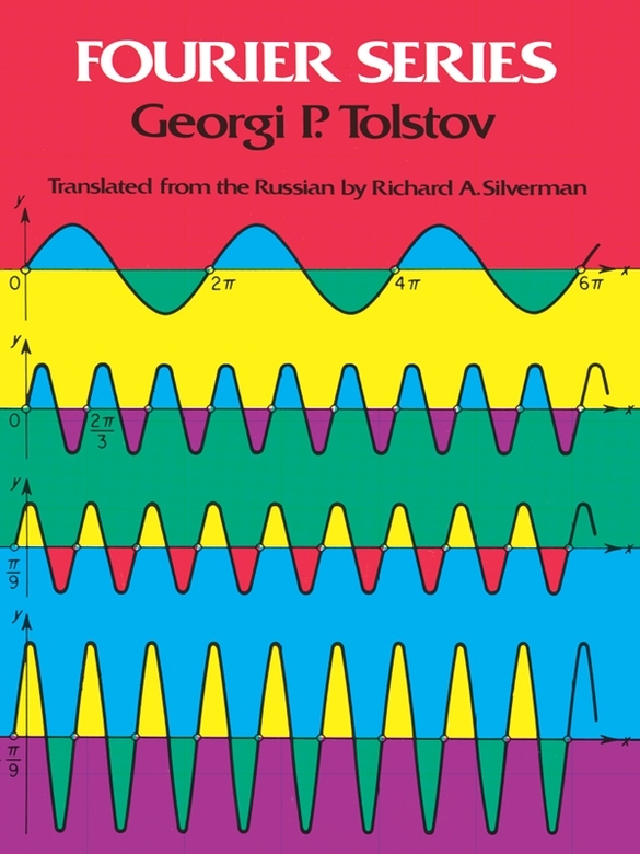 Fourier Series (Dover Books on Mathematics)