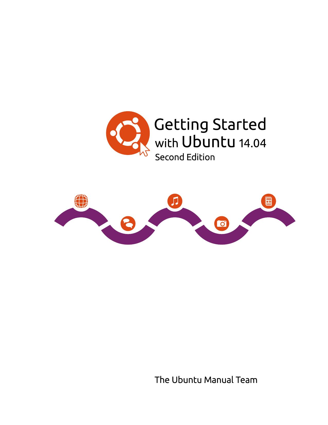 Getting Started with Ubuntu 14.04