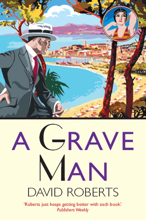 A Grave Man