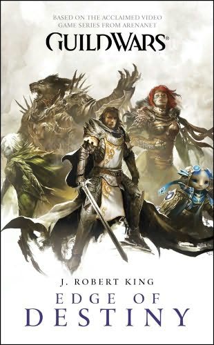 Guild Wars: Edge of Destiny