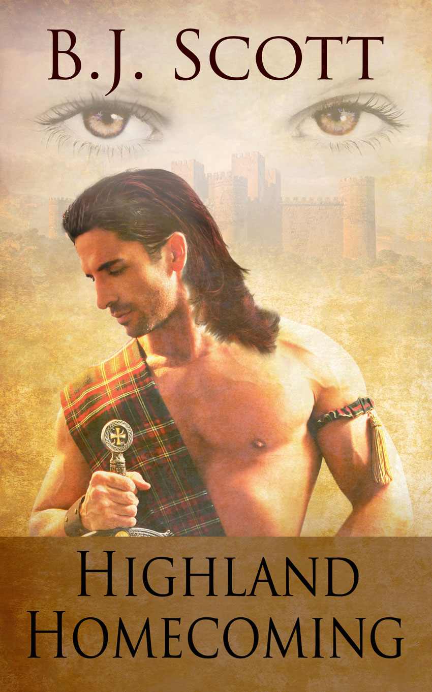 Highland Homecoming (The Fraser Brothers Trilogy)