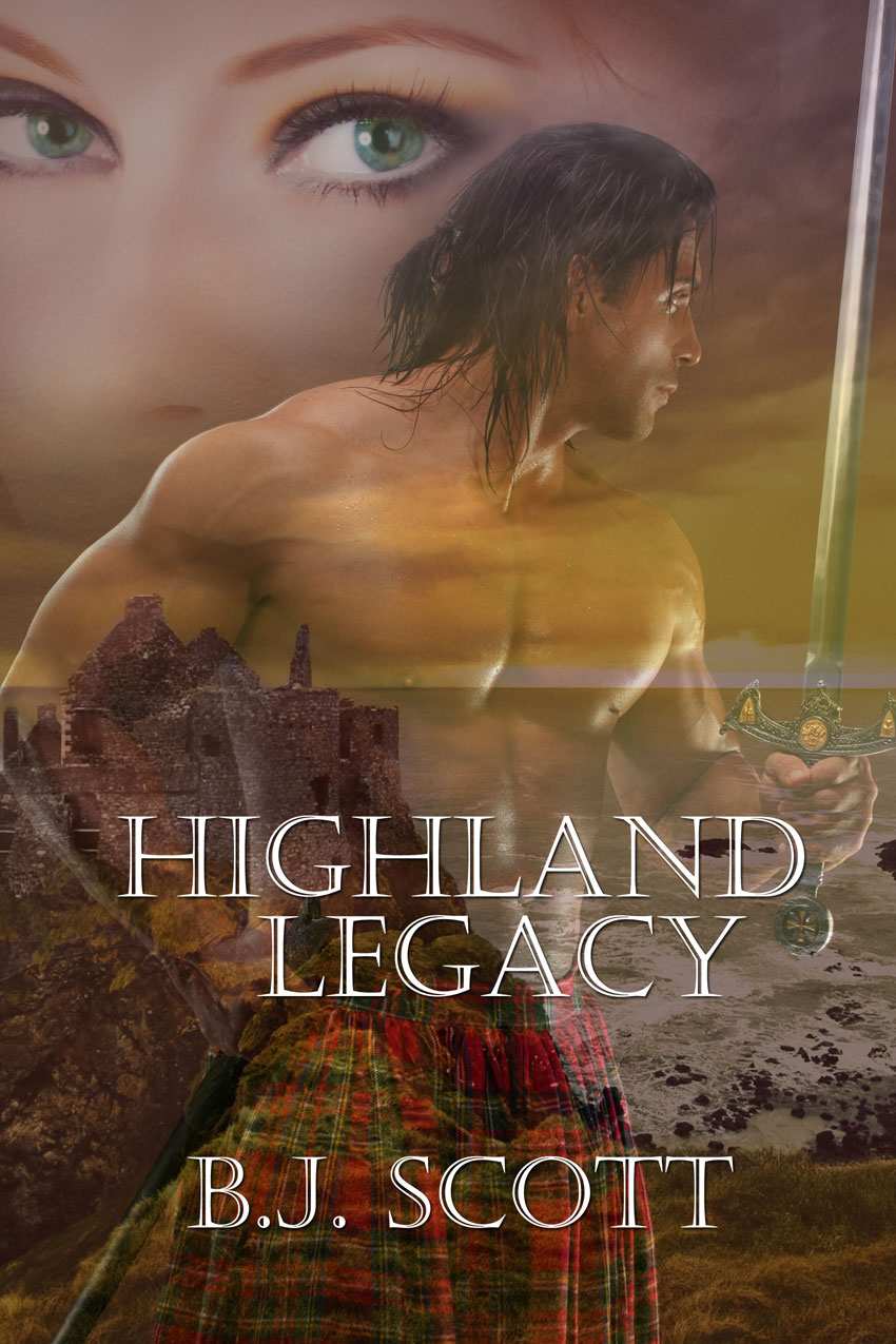 Highland Legacy (The Fraser Brothers Trilogy)