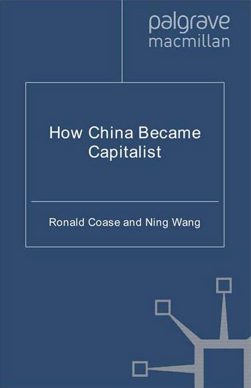 How China Became Capitalist (International Economic Association)