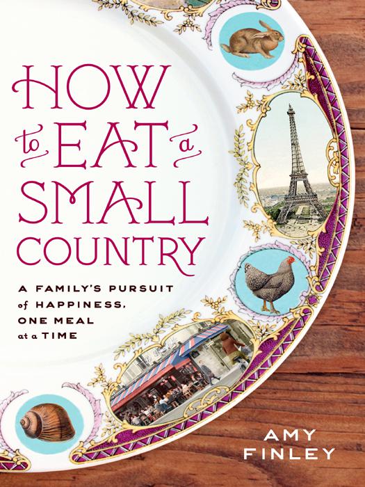 How to Eat a Small Country