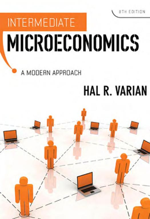 Intermediate microeconomics