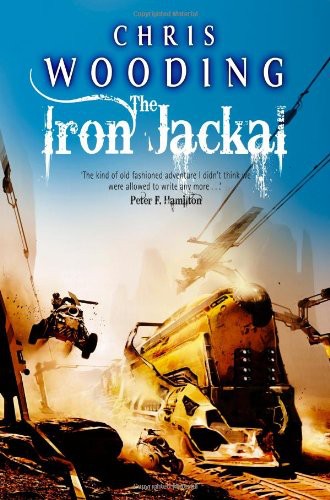 Iron Jackal