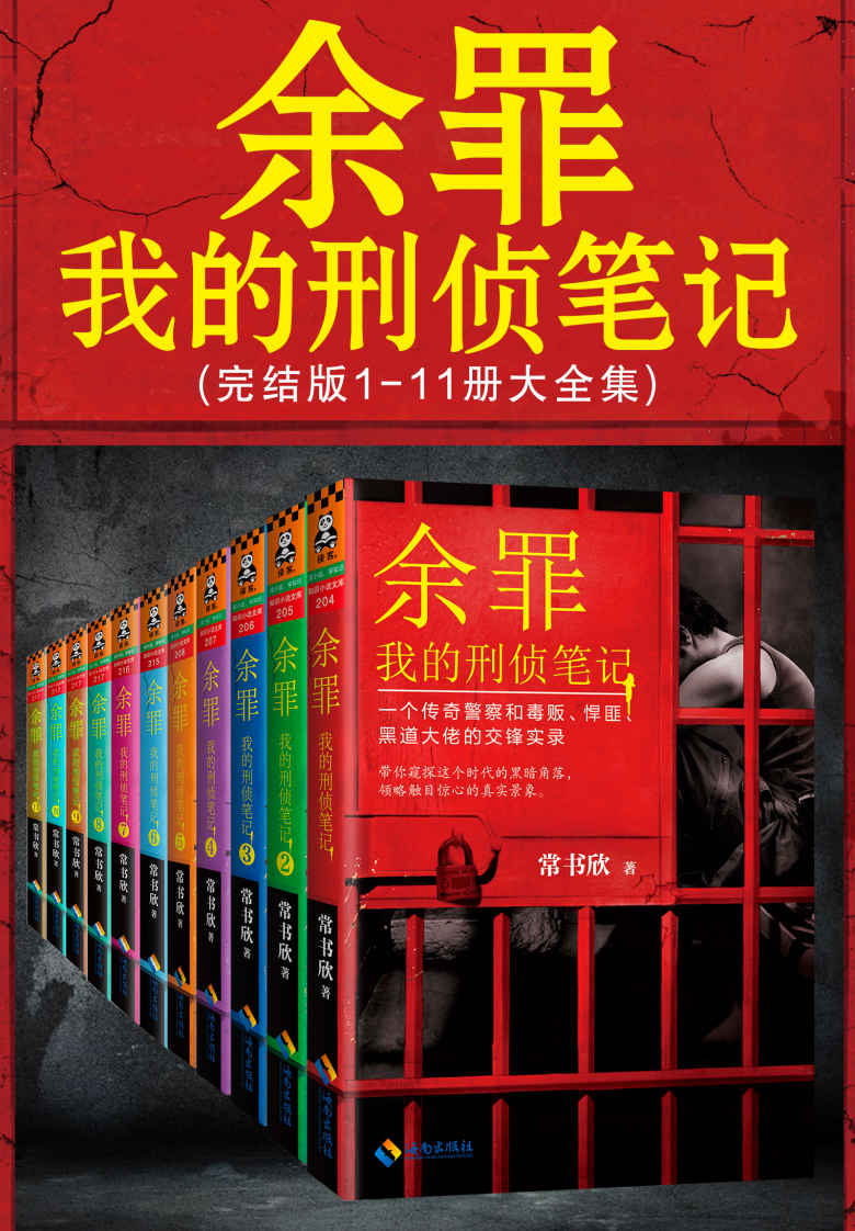 精品小说★《余罪：我的刑侦笔记1-11》