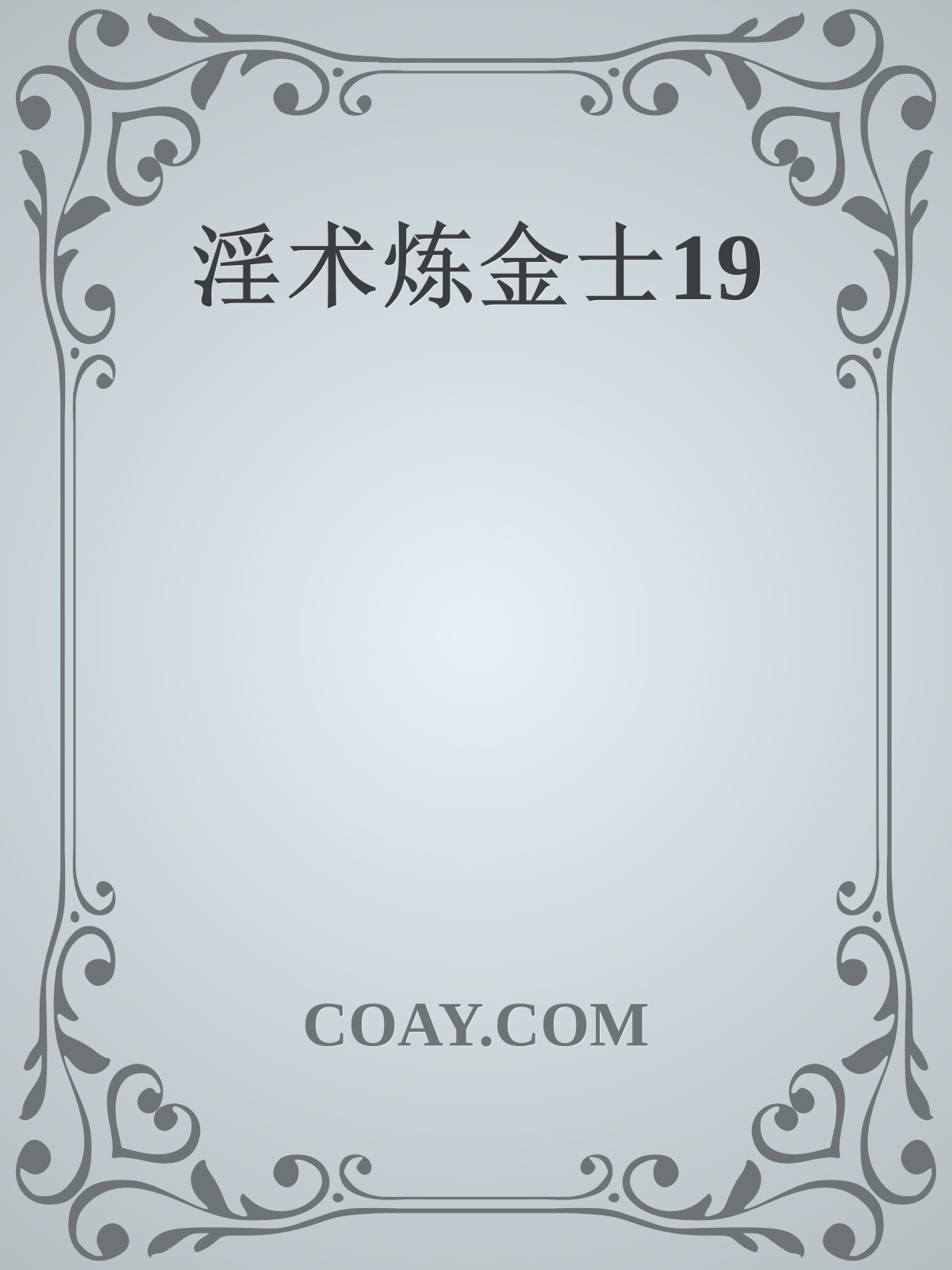 淫术炼金士19